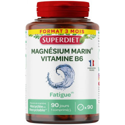 Superdiet Magnésium Marin +...