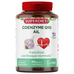 Superdiet Coenzyme Q10 Ail...