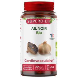 Superdiet Ail Noir Bio 90...