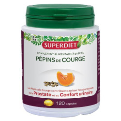 Superdiet Huile de Pepin de...