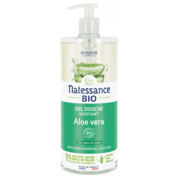 Natessance gel douche aloe...