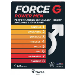 Vitavea Force G Power Men...