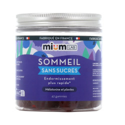 Mium Lab Sommeil Gummies...