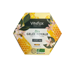 Vitaflor Gelée Royale Bio...