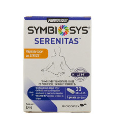 Symbiosys Serenitas 30 gélules