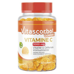 Vitascorbol Gommes Vitamine...