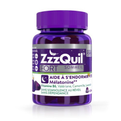 ZzzQuil Fort Sommeil 30 gommes