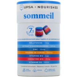 UPSA X NOURISHED Gummies 7...