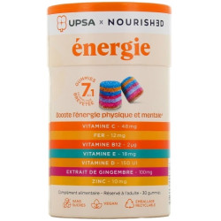 UPSA X NOURISHED Gummies 7...