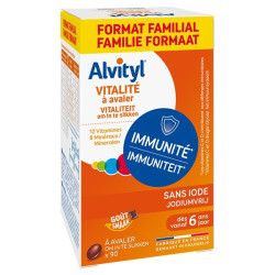 Alvityl Vitalité Immunité...