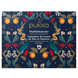 Pukka Calendrier de l'avent...