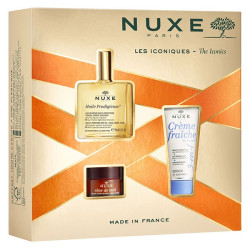 Nuxe Coffret Bestseller...