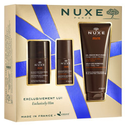 Nuxe Coffret Nuxe Men 2023