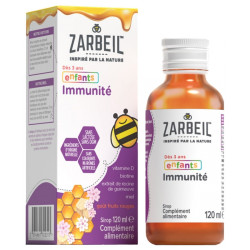 Zarbeil Sirop Immunité...