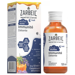 Zarbeil Sirop Immunité...