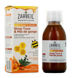 Zarbeil Sirop pour la Toux...