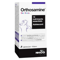 NHCO Orthosamine Dès 10 ans...