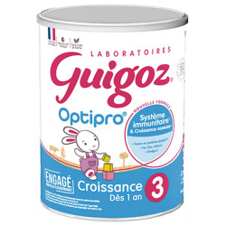 Guigoz Optipro 3 Lait de...