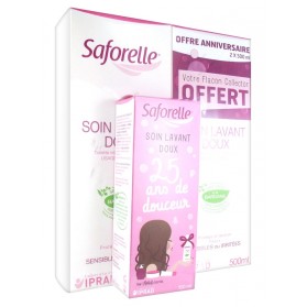 Saforelle Soin Lavant Doux...
