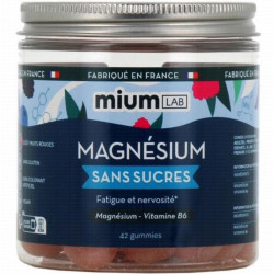 Mium LAB Magnésium Sans...