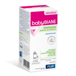 Pileje Babybiane Immuno 100ml