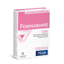 Pileje Feminabiane CBU 30...