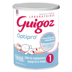 Guigoz Optipro Lait...