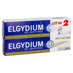 Elgydium Gel Dentifrice...