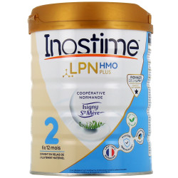 Inostime LPN HMO Plus Lait...