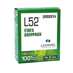 L52 LEHNING CPR ORODISP 100