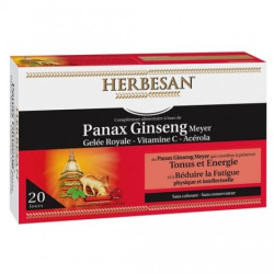 HERBESAN GINSENG GELEE...