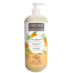 Cattier Gel douche relaxant...