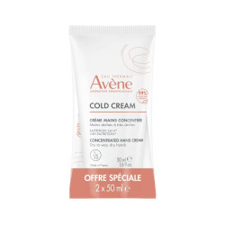 COLD CREAM Duo Crème Mains...