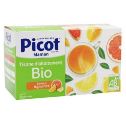 Picot Maman Tisane...