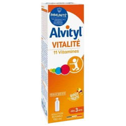 Alvityl Vitalité Solution...