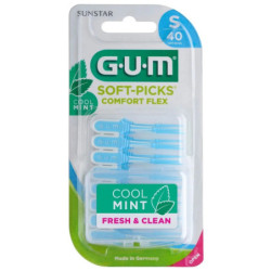 Gum Soft Picks Comfort Flex...