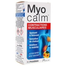 3C Pharma Myocalm...