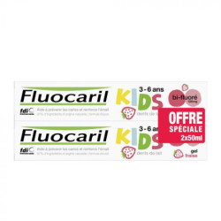 Fluocaril Dentifrice Kids...