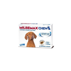 ELANCO Milbemax Chew Chiens...