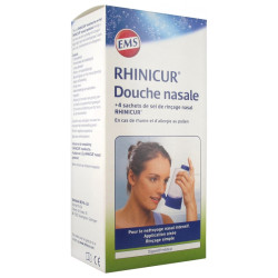 Rhinicur Douche Nasale +...