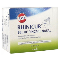 Rhinicur Sel de Rinçage...