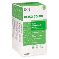 ISN Detox Colon 10 sachets