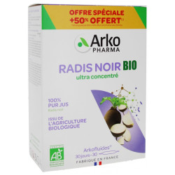 Arkofluides Radis Noir Bio...