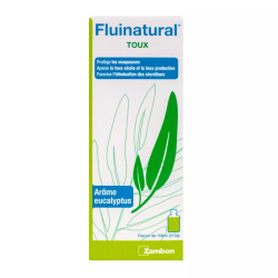 FLUINATURAL TOUX SÈCHE ET...