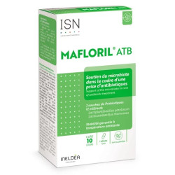 ISN Mafloril ATB 10 gélules