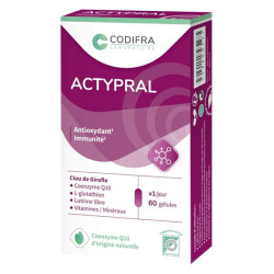 Actypral Antioxydant 60...