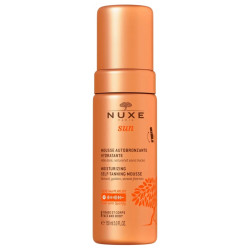 Nuxe Sun Mousse...