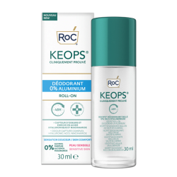 ROC KEOPS Deodorant Roll On...