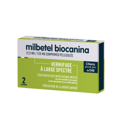 Biocanina Milbetel...