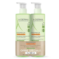 A-Derma Exomega Control Gel...